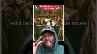 Why Chris Tucker Disappeared