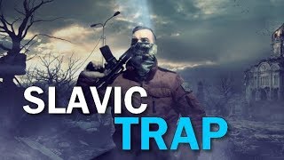 Slavic Trap Music | Agressive Hard Beat