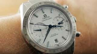 Omega Speedmaster '57 Chronograph (331.90.42.51.04.001) Luxury Watch Review