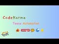 Cross browser testing by using Tosca