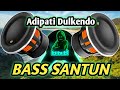 Cek Sound Adipati Dulkendo Clarity Horeg Bass Booster