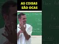 O MUNDO É OCO | Professor Octávio #shorts