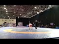 Арсен Камалов Москва Первенство России u15 Владикавказ