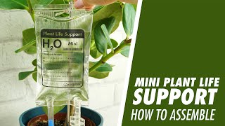 Mini Plant Life Support - How to assemble guide