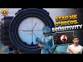 PUBG MOBILE SENSITIVITY & SETTINGS 2024 🔥 (Update 3.1) ✅ STAR MK