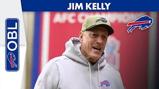 Jim Kelly: "I Can't Wait" For New-Look Bills, Preparations For Youth Football Camp | One Bills Live