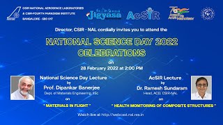 National Science Day 2022