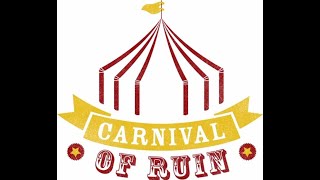 Carnival of Ruin, PSA, Ditch the plastics