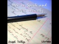 How to Speak and Write Correctly (FULL Audiobook) - part 3