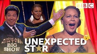 Unexpected Star: Leanne - Michael McIntyre's Big Show: Series 2 Episode 3 - BBC