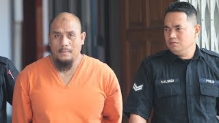 Man charged with murder of contractor