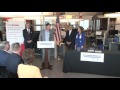 Governor McCrory Signs Legislation to Encourage Innovation and Entrepreneurship Through Crowdfunding