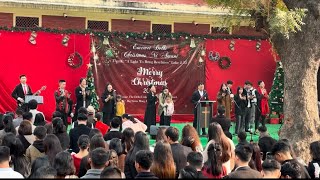 Mao Naga Christmas Celebration In Delhi🎅🌲