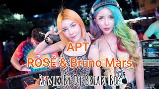 APT - ROSÉ & Bruno Mars (Electro Manyao) By Dj Brian Bie #manyao2024 #manyaoremix #manyaodj