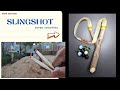 Slingshot | How to make a super slingshot | Good Shooting Test