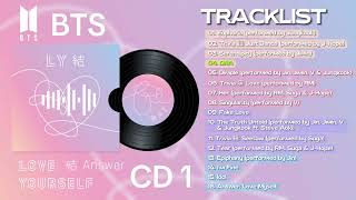 [FULL ALBUM] | BTS（방탄소년단）| 'Love Yourself: 結 Answer' CD 1 | PLAYLIST