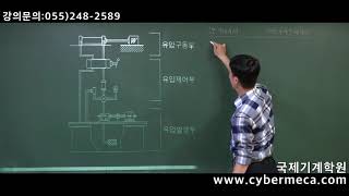 일반기계기사 유압기기 국제기계학원