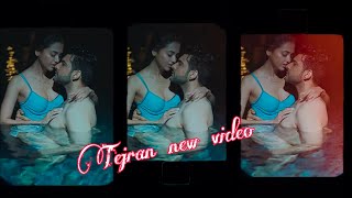 Bigg boss 15 | Tejasswi Prakash nd Karan Kundrra❤🔥 | New video | Sizzling Video | Tejran 2022