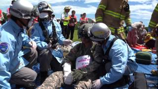 USAGJ Full-Scale Exercise