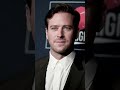 Armie Hammer no irá a juicio por abuso sexual y canibalismo #milenioshorts