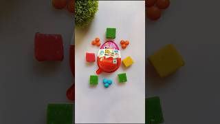 More Toffee and Gems Tablat Popsicle #shortsvideo #ytshorts #kinderjoy