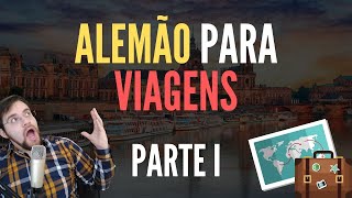 ALEMÃO BÁSICO PARA VIAGENS - PARTE 1