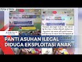 Dinsos Medan Gerebek Panti Asuhan Ilegal, Diduga Eksploitasi Anak lewat Live Streaming Tiktok