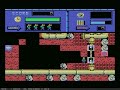 cd sequential demonstration on openmsx