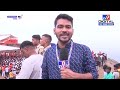 raigadh shiva rajyabhishek sohala शिवराज्यभिषेक दिनी शिवप्रेमींचा रायगडावर जल्लोष tv9