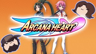 Arcana Heart - Game Grumps VS