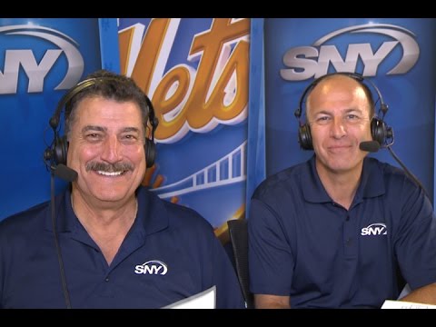 W.B Mason Post Game Extra: Mets Beat Marlins - YouTube