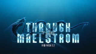 Final Fantasy XIV 2.2 - Through the Maelstrom All Cutscenes (Full Game Movie) 1080p HD