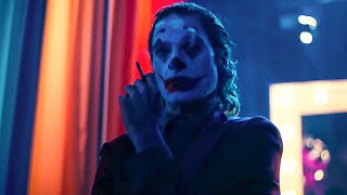Joker 2019 - In Franklin's show, he to tell jokes before admitting to murdering the Wall Street boys