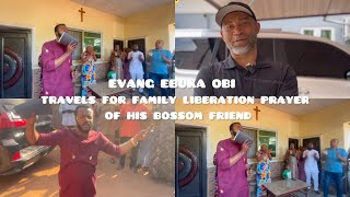 FIRST OF ITS KIND EVANG EBUKA OBI GOES FOR FAMILY LIBERATION IN IMO STATE