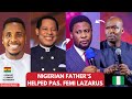 WHY ARE THEY DOING THIS TO US IN GHANA ? PROPHET CLEM