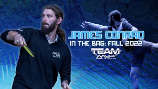 Team MVP | James Conrad | In the Bag: Fall 2022