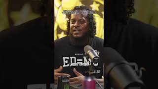 Special Ed on having the best Hip Hop beats 🎶 #DrinkChamps