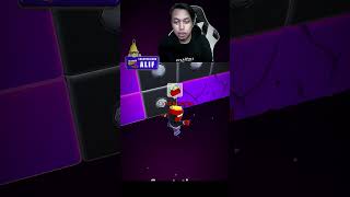 Freestyle Clutch Pro Spike Trick 9999% IQ skill at block dash 😱