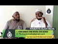 okwanukula ebibuuzo session 15 okusaala eid ewaka imaam kyeyune shk muhsin burhan kiti