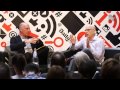 Jason Seiken - In conversation with Rufus Olins