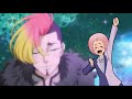 robihachi ending hd dancing to night~kimi e no saidan warp kouro~