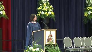 Spring Convocation 2017 – FACULTY OF SOCIAL SCIENCES – 10 AM