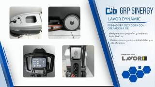 Oferta Lavor Dynamic