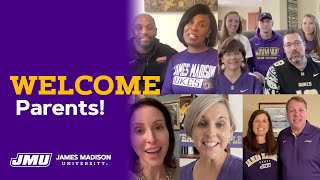 Welcome, Class of 2024 Parents and Families!