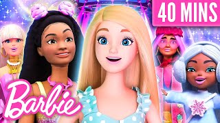 Barbie Extra So Fly Fashion Adventure \u0026 Barbie Fashion Fun Full Series | 40 Minutes