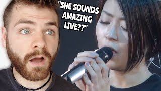 First Time REACTING to Hikaru Utada \