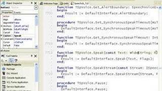 Delphi Programming Tutorial #31 - Making Applications Talk