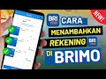 Cara Menambahkan Rekening di BRImo tanpa ke Bank BRI