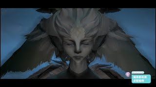 Garuda Hard - FFXIV MOBILE MSQ Dungeon(the Howling Eye)