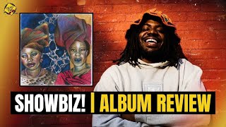 MIKE - Showbiz! ALBUM REVIEW | DEHH